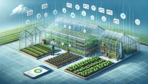 Smart Agricultural Greenhouse Monitoring