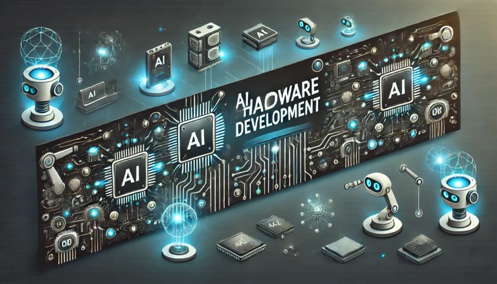 AI smart hardware product development trends