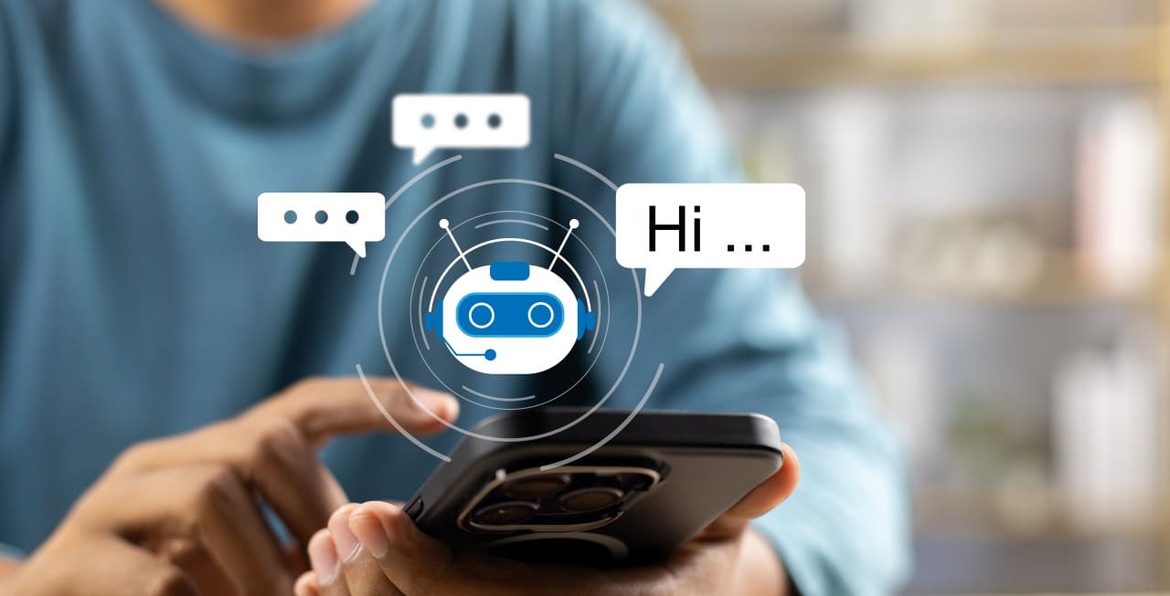 Autonomous robots powered by AI