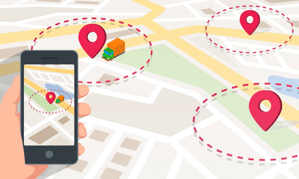 Geofence Monitoring For Fleet Management