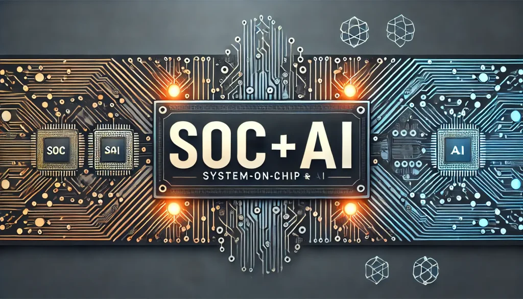SoC+AI
