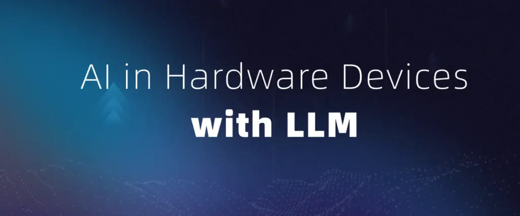 AI in Hardware Devices