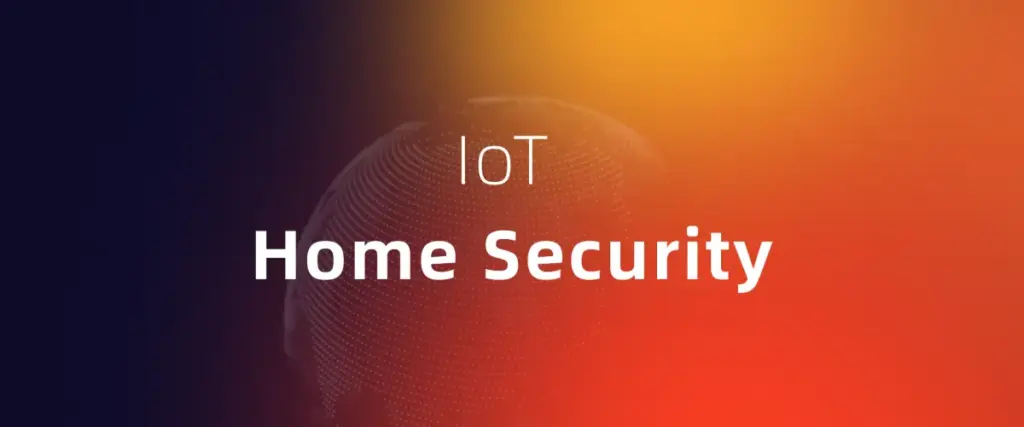 how-iot-transform-home-security-systems