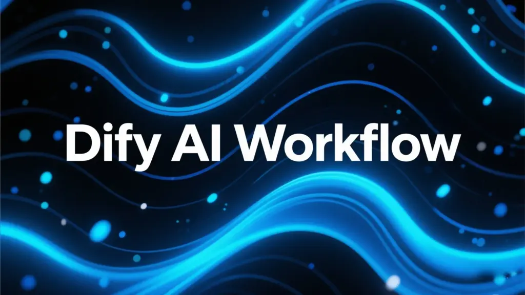 Dify AI Workflow Automation | Enterprise Custom Integration