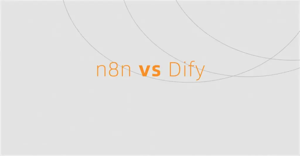 n8n-vs-Dify