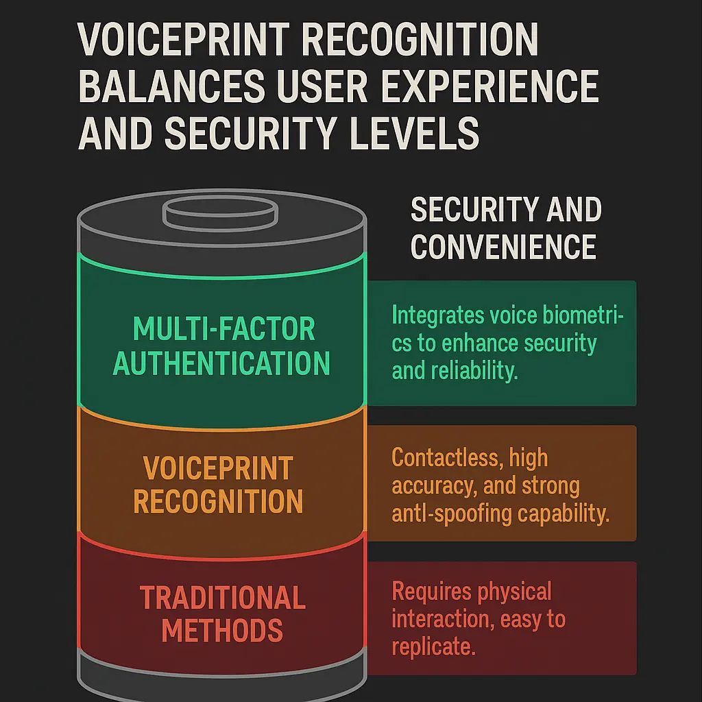Voice Biometrics: How Voice Recognition Technology Transforms Identity Authentication 4 voice-biometrics-security-convenience