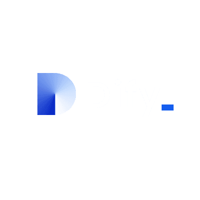 dity recognition icon