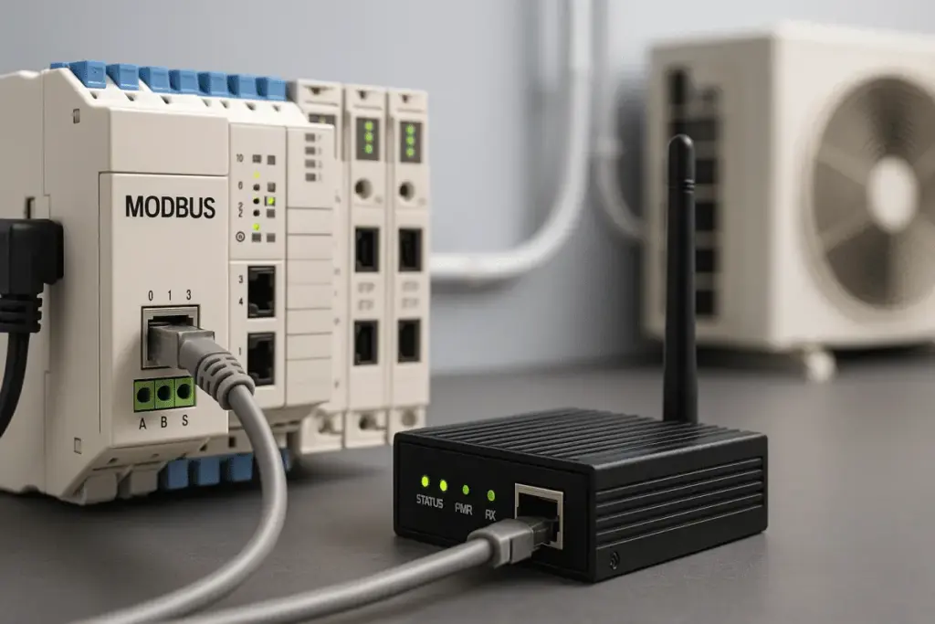 modbus devices