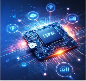 ESP32 Vehicle Safety Device Development for a US Transportation Startup 2 Custom ESP32 Hardware & Firmware Development