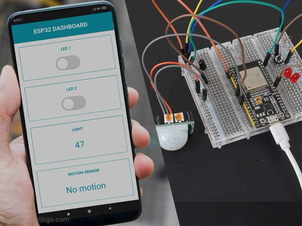 ESP32 Chip Series: Best Use Cases and Model Comparison 2026 5 ESP32 APPlication