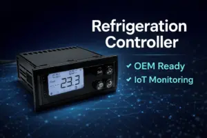 Commercial Refrigeration Controller
