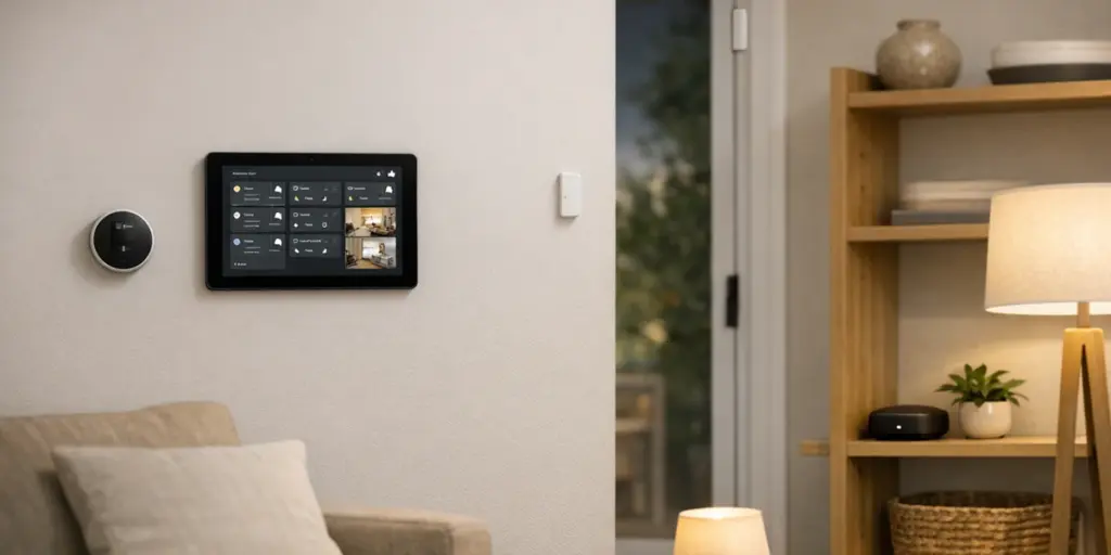 How to Design a Local-First Smart Home with Home Assistant