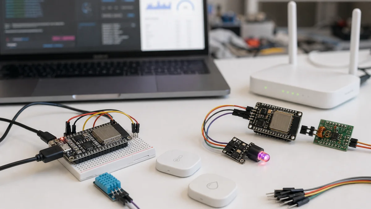 ESPHome vs OpenMQTTGateway for ESP32 Bridge Devices 6 ESP32 bridge protocol toolbench