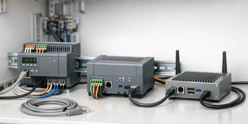 OPC UA vs Modbus vs BACnet: How to Choose for Industrial and Building Automation