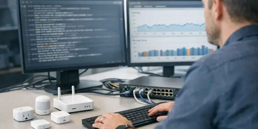 Tuya Webhook vs Pulsar for IoT Event Synchronization