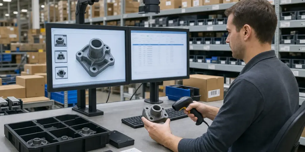 AI Warehouse Recognition Workstation Use Cases