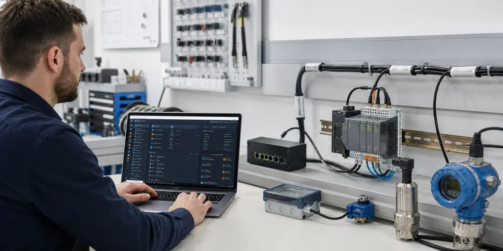 Device Jobs vs Remote Commands vs Real-Time Control