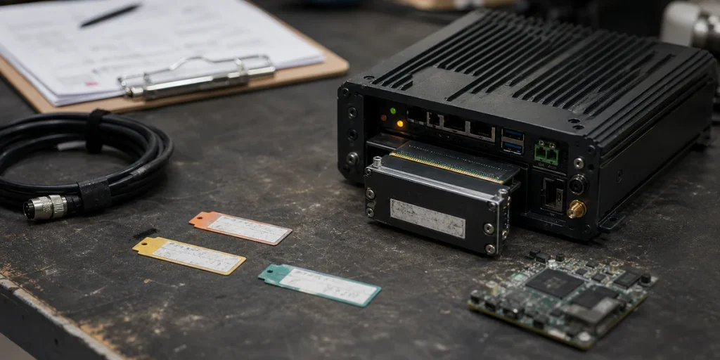 How to Separate Model, Firmware, and Config Versioning in Edge AI