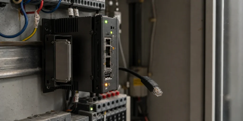 Why Industrial Edge Gateways Need Store-and-Forward