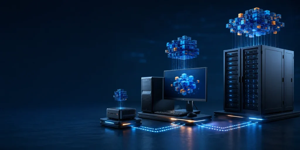 How to Choose a Local AI Model for Enterprise Deployment
