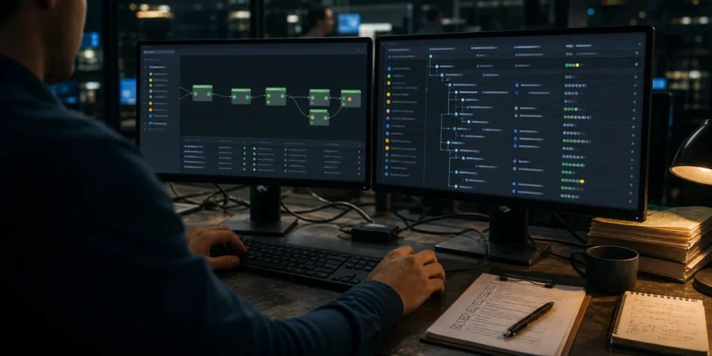 Dify Agent vs Workflow: When to Use Each in Production