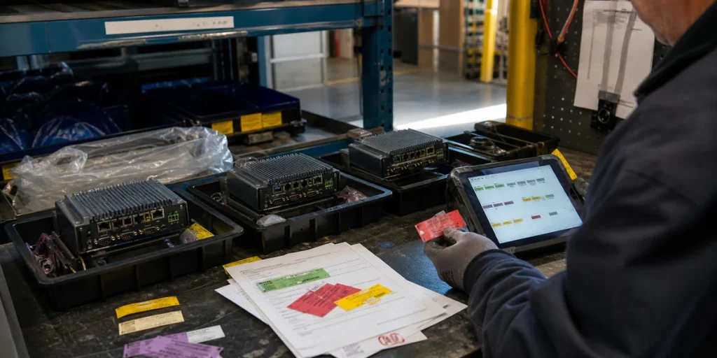 Firmware, Configuration, and Device-Model Version Governance for IoT Fleets