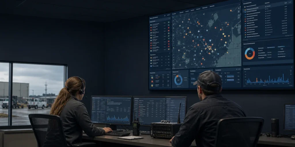 What a Practical Fleet Ops Console Should Actually Show