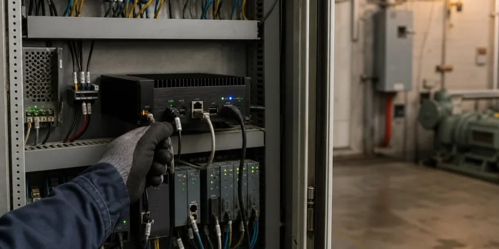 Industrial Telemetry Pipeline Architecture: From Field Signals to Replayable Time-Series Data