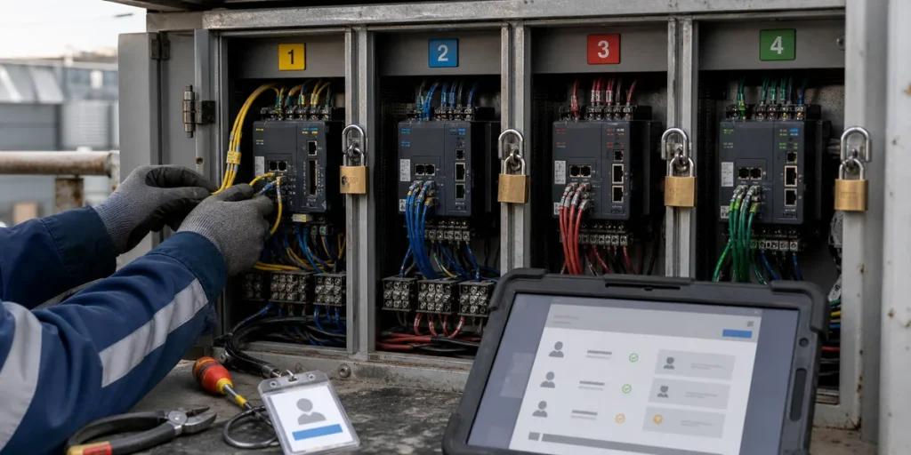Permission Models for Multi-Tenant Device Management: Why RBAC Is Not Enough