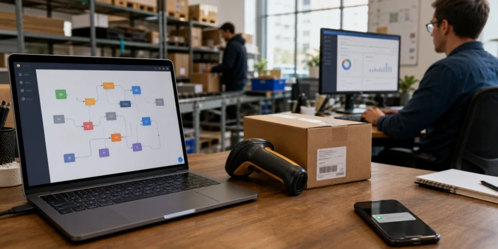 n8n AI Workflow Automation for Business Systems