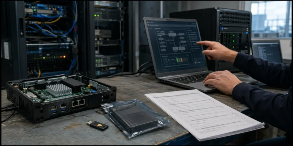 IoT Platform Source Code Delivery vs SaaS: Choose by Responsibility and Exit Cost