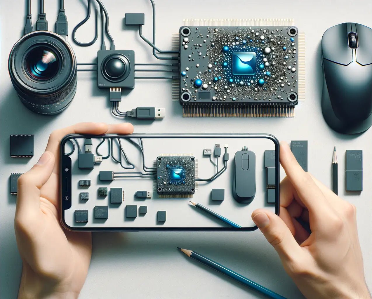 electronics technology