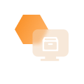Attached image file icon intelligent logistics