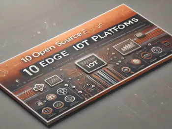 10 open source edge IoT Platform