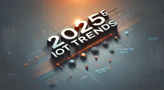 2025 iot trends