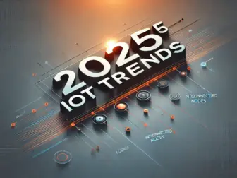 2025 iot trends