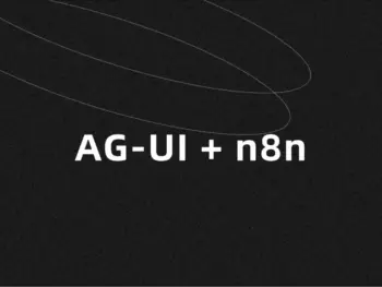 AG-UI + n8n workflows
