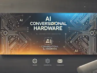 AI Conversational Hardware