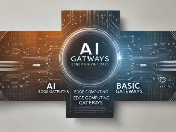 AI Gateways, Edge Computing Gateways, Basic Gateways