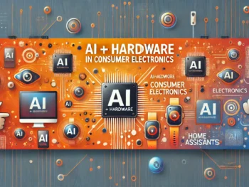 AI + Hardware in Consumer Electronics