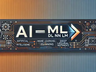 AI ML DL NN LM