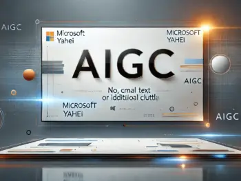 AIGC
