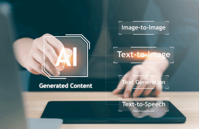 content-generation content-generation