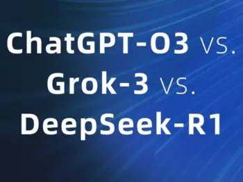 ChatGPT-O3 vs. Grok-3 vs. DeepSeek-R1 - 3 AI Model Comparison