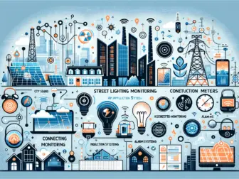 Contiki iot embedded os