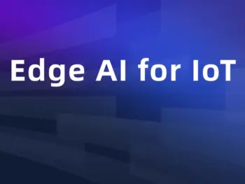 Edge AI for IoT