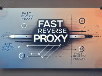 FRP - Fast Reverse Proxy