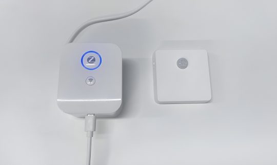 Gateway and Sensor