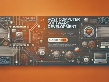 The Complete Guide to Host Computer Software Development: From Core Technologies to Cutting-Edge Trends