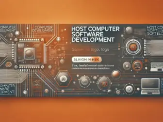 The Complete Guide to Host Computer Software Development: From Core Technologies to Cutting-Edge Trends